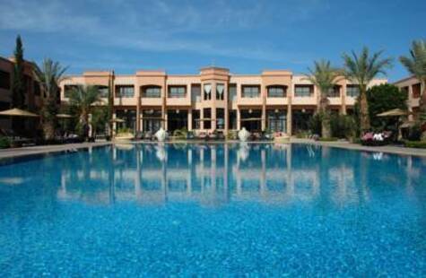 Zalagh Kasbah & Spa