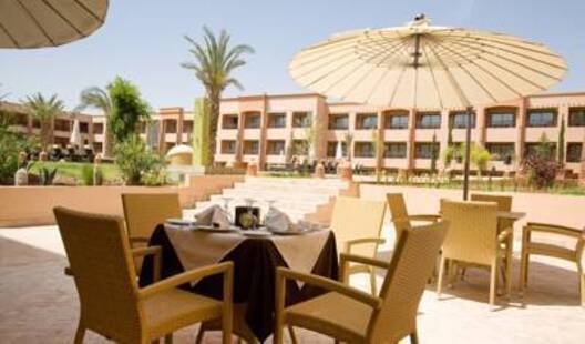 Zalagh Kasbah & Spa