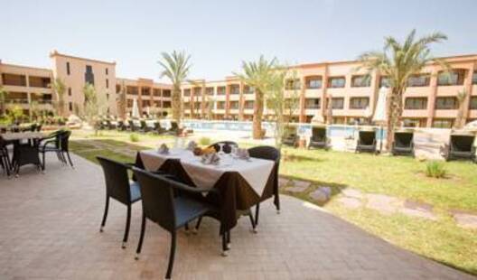 Zalagh Kasbah & Spa