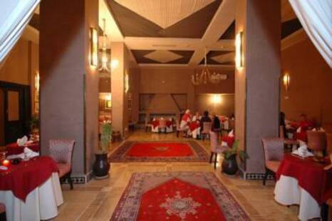 Zalagh Kasbah & Spa