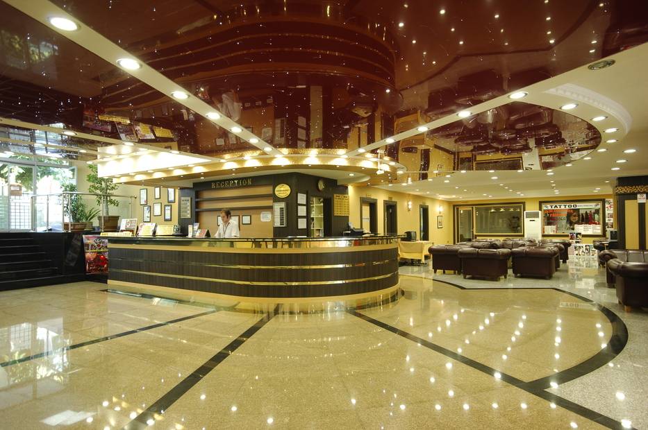 Bonapart Sealine Hotel (Ex.Sealine Suite Hotel)
