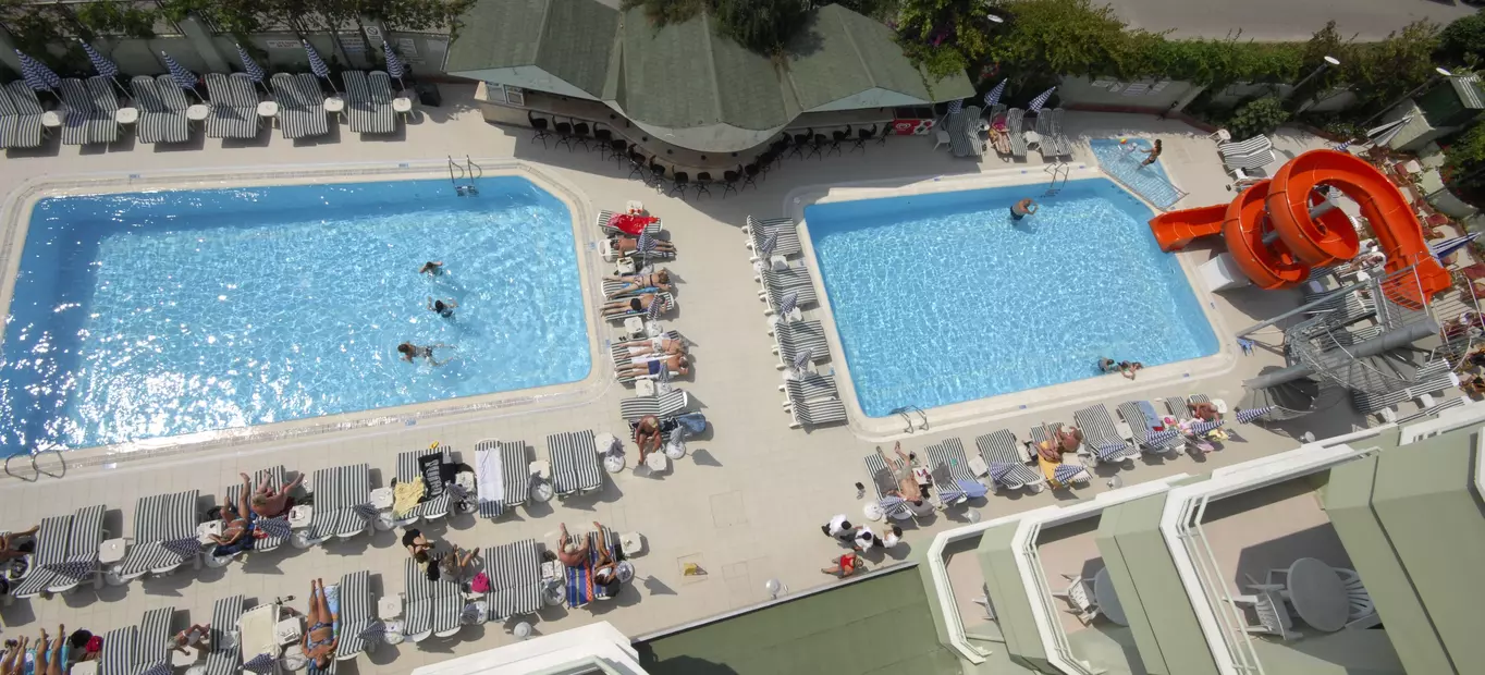 Bonapart Sealine Hotel (Ex.Sealine Suite Hotel)