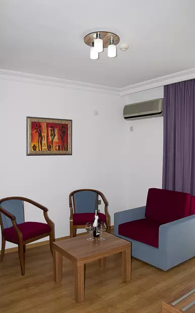 Bonapart Sealine Hotel (Ex.Sealine Suite Hotel)
