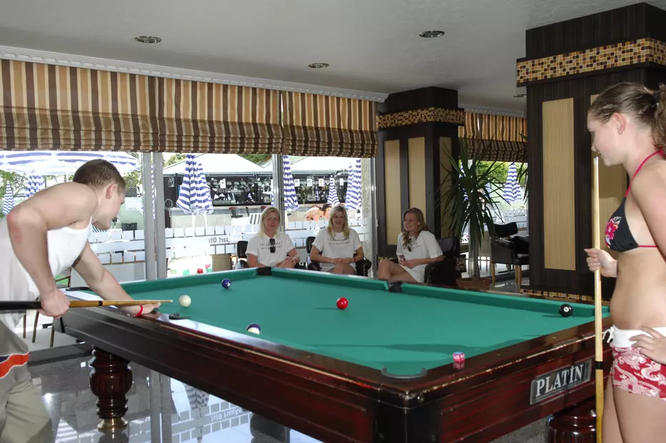 Bonapart Sealine Hotel (Ex.Sealine Suite Hotel)