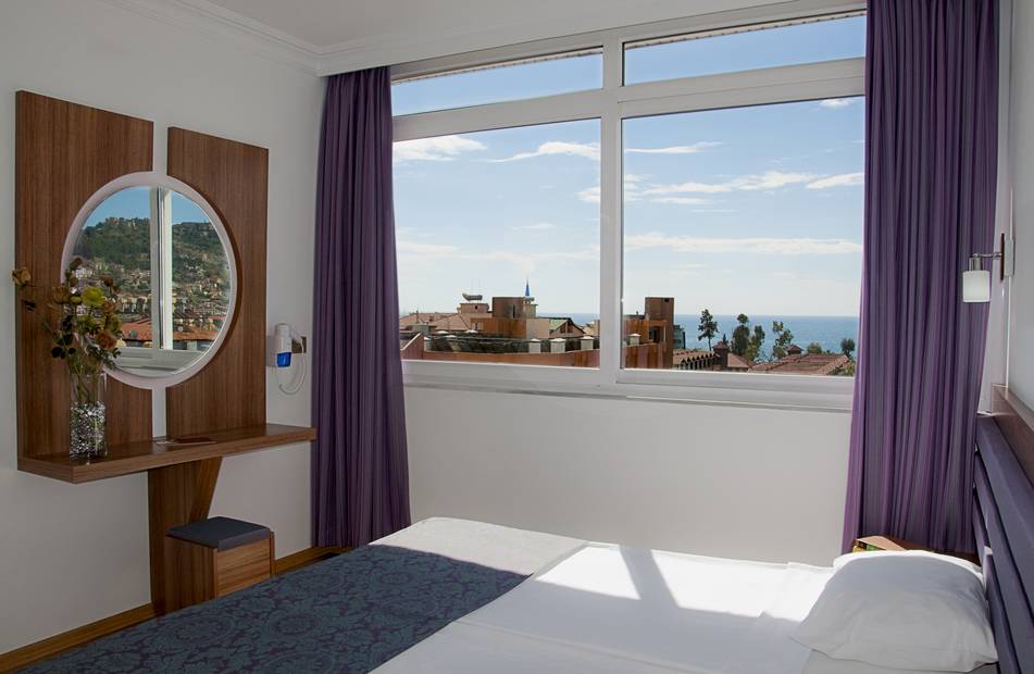 Bonapart Sealine Hotel (Ex.Sealine Suite Hotel)