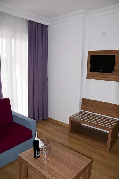 Bonapart Sealine Hotel (Ex.Sealine Suite Hotel)