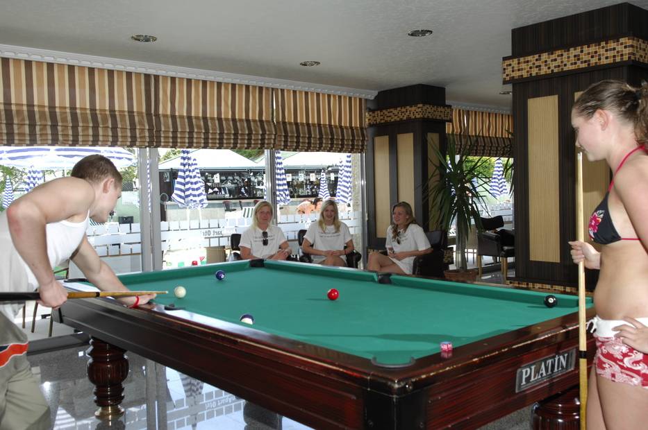 Bonapart Sealine Hotel (Ex.Sealine Suite Hotel)