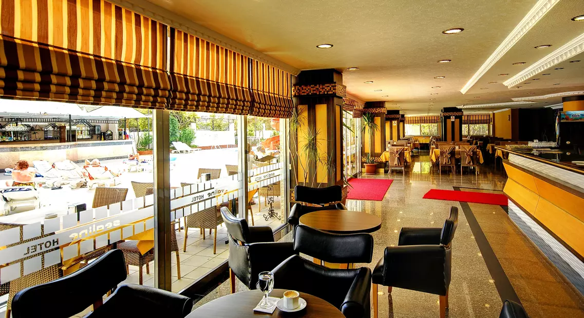 Bonapart Sealine Hotel (Ex.Sealine Suite Hotel)