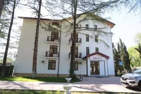 Киараз Старт