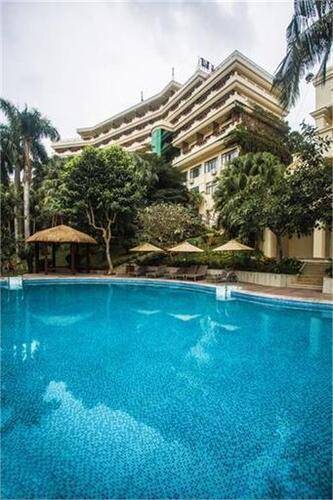 Yuhuayuan Seaview Resort