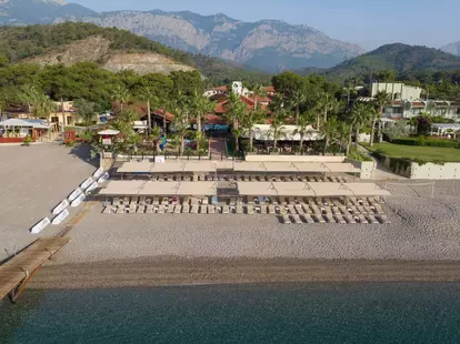 Club Akman Beach Hotel