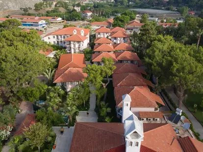Club Akman Beach Hotel