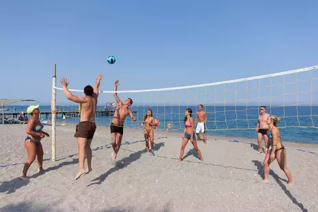 Club Akman Beach Hotel