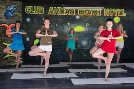 Club Akman Beach Hotel