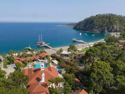 Club Akman Beach Hotel