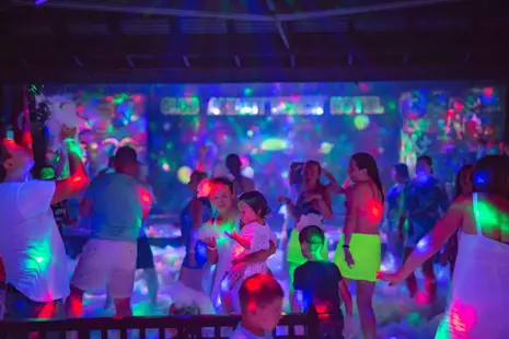 Club Akman Beach Hotel