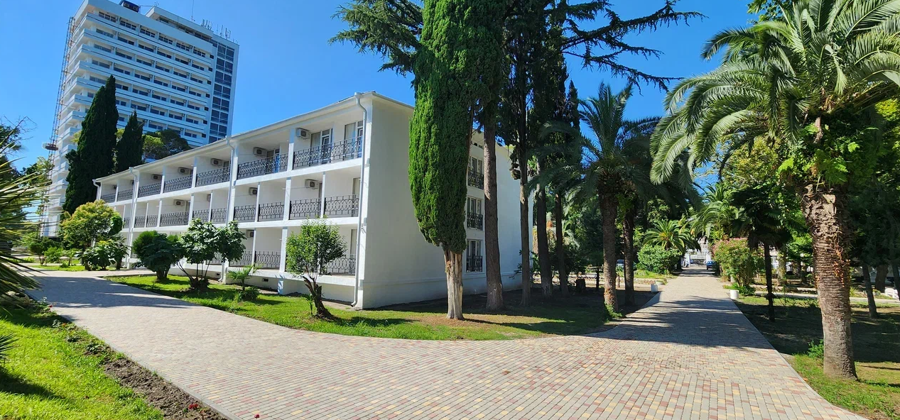 Страна Души Отель