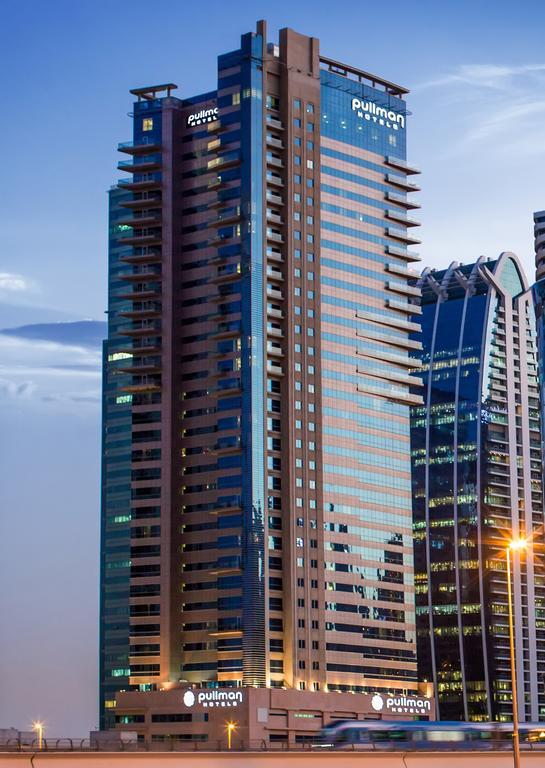 Pullman Dubai Jumeirah Lakes Towers