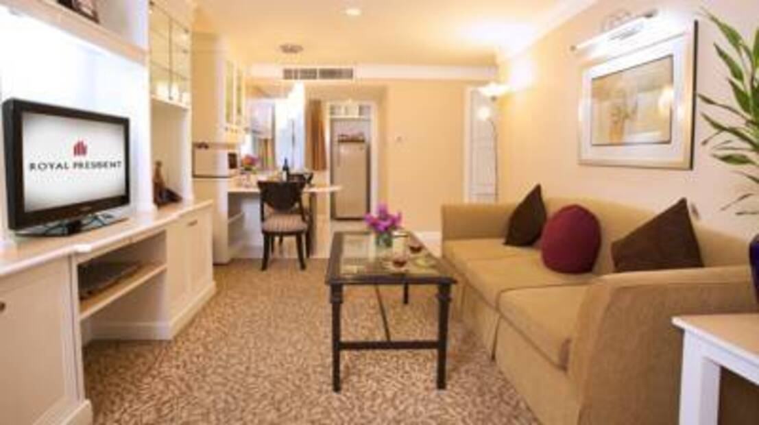 Royal President Hotel