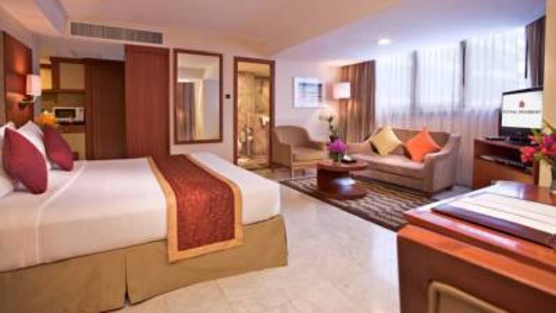 Royal President Hotel