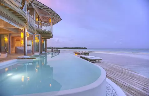 Soneva Jani Resort