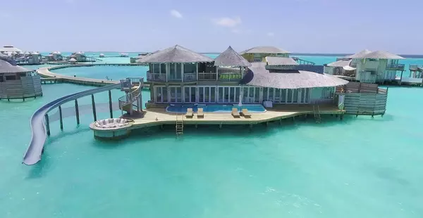 Soneva Jani Resort