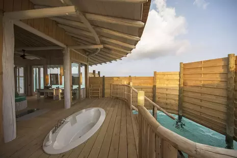 Soneva Jani Resort