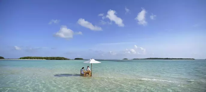 Soneva Jani Resort