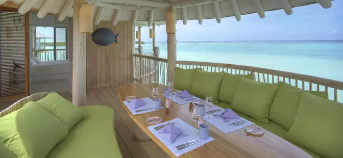 Soneva Jani Resort