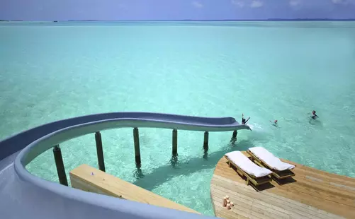 Soneva Jani Resort