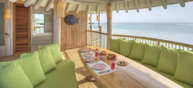 Soneva Jani Resort