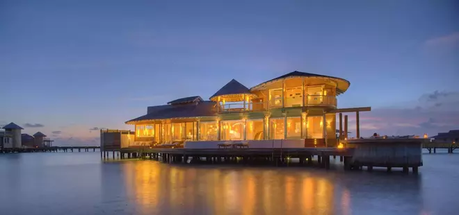 Soneva Jani Resort