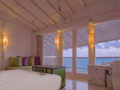 Soneva Jani Resort