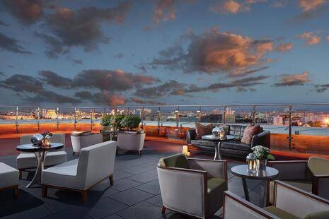 Renaissance Minsk Hotel