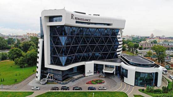 Renaissance Minsk Hotel