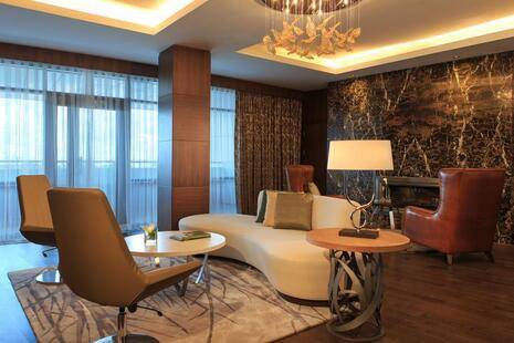 Renaissance Minsk Hotel