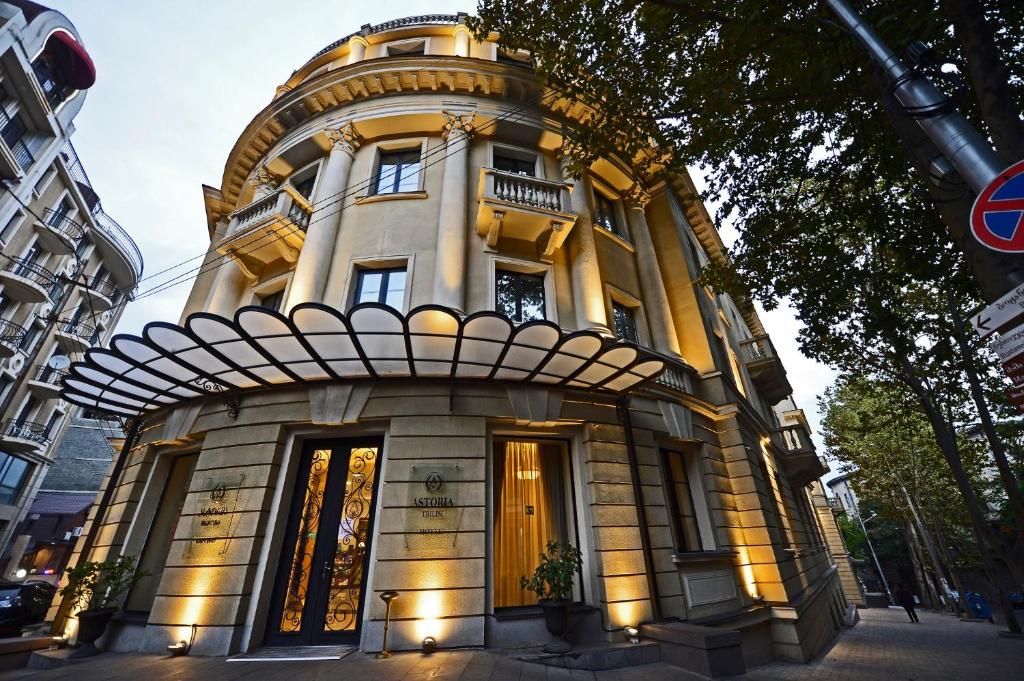 Astoria Hotel Tbilisi