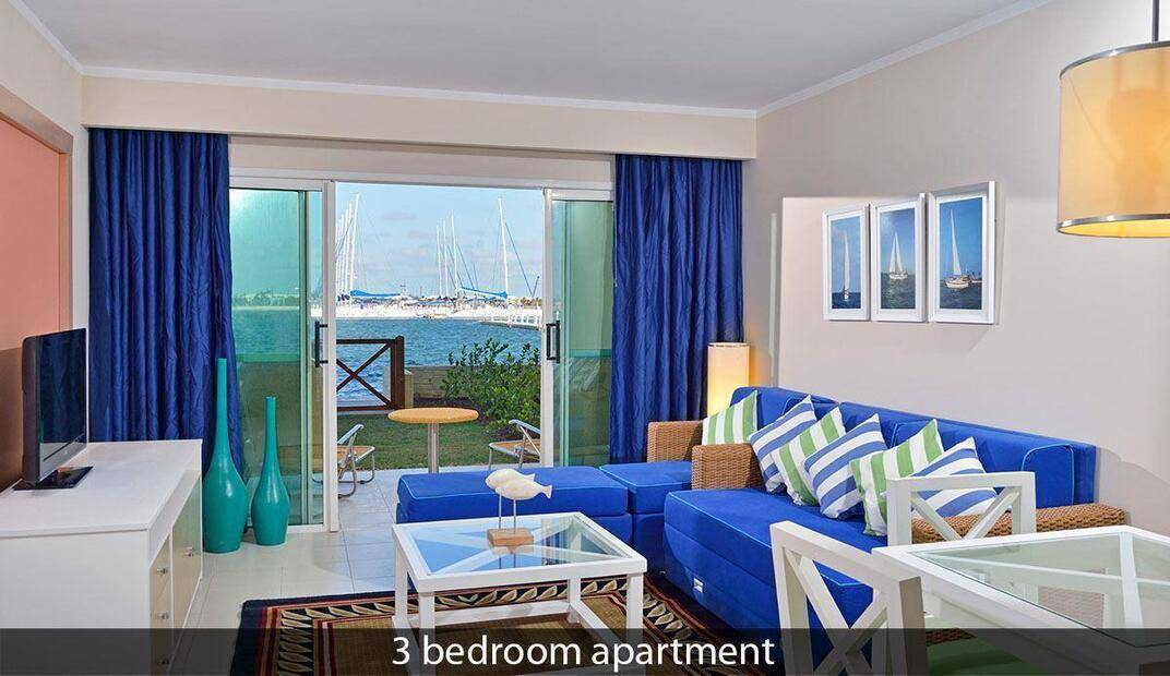 Melia Marina Varadero Apartments