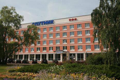 Гостиница Спутник
