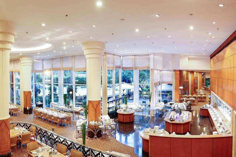 Lotte Legend Saigon