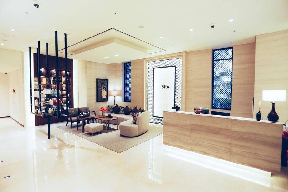 Lotte Legend Saigon
