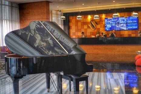 Signature 1 Hotel Barsha Heights - Tecom (Ex. Somewhere Hotel)