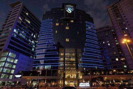 Signature 1 Hotel Barsha Heights - Tecom (Ex. Somewhere Hotel)
