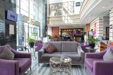 Signature 1 Hotel Barsha Heights - Tecom (Ex. Somewhere Hotel)