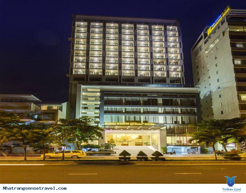 King Town Grand Hotel Wedding Center