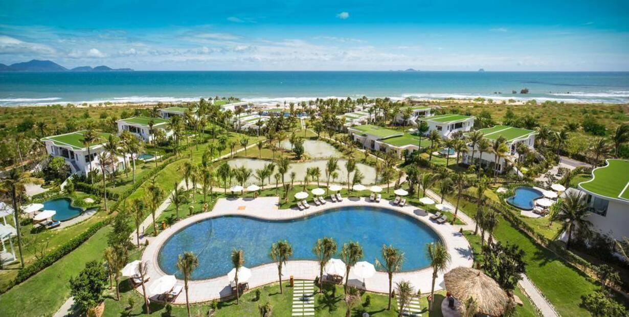 Cam Ranh Riviera Resort & Spa