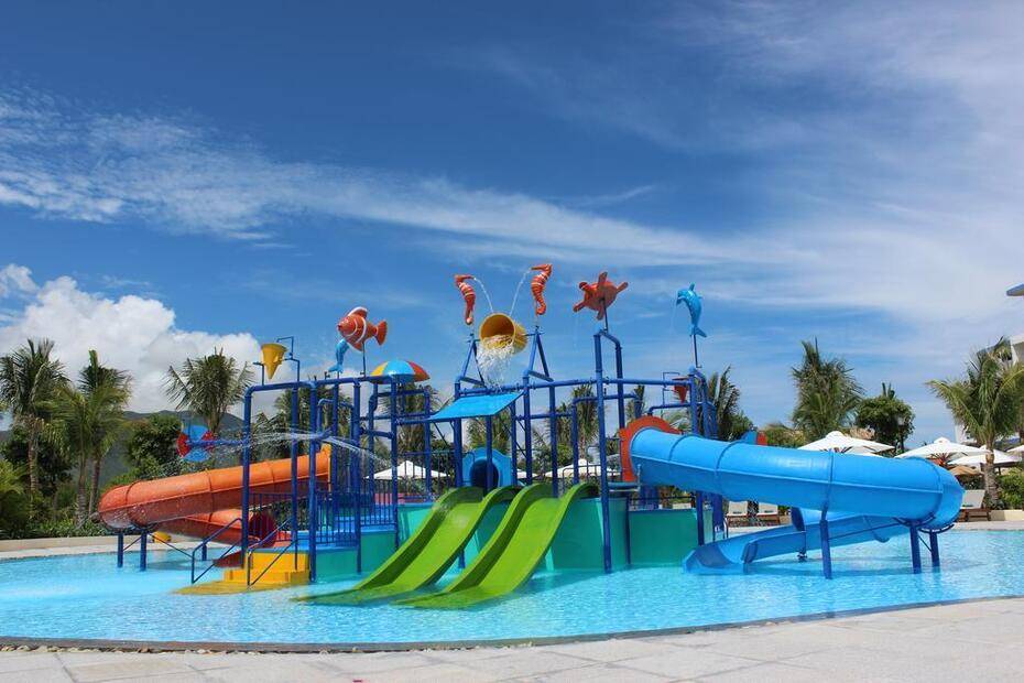 Cam Ranh Riviera Resort & Spa