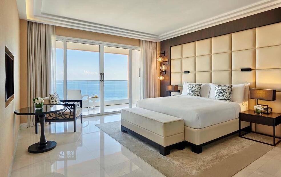 Fairmont Fujairah Beach Resort