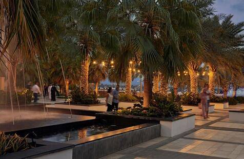 Fairmont Fujairah Beach Resort