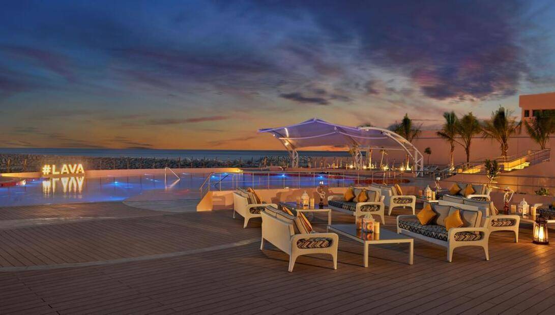 Fairmont Fujairah Beach Resort